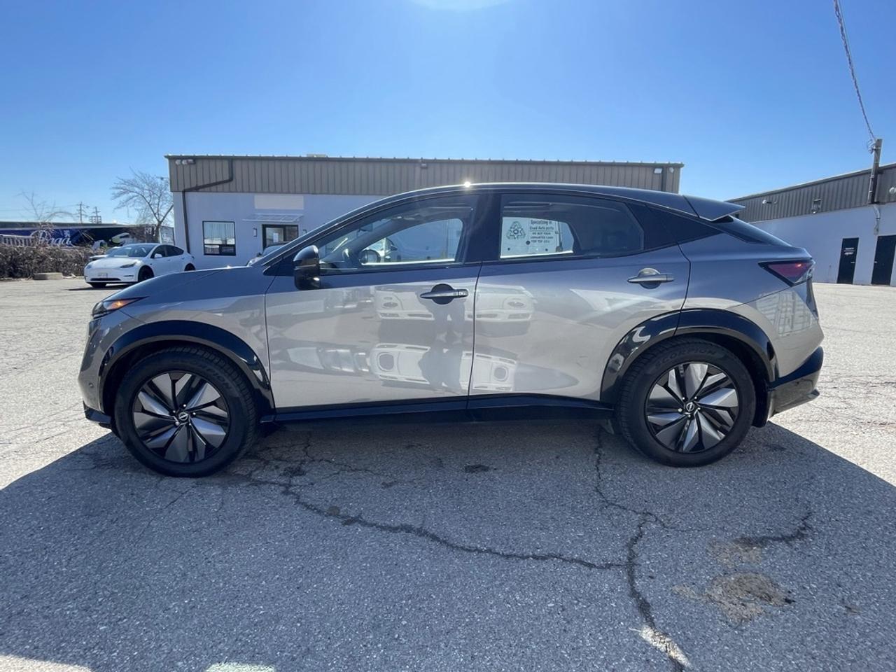 2023 Nissan Ariya PLATINUM+ e-4ORCE AWD   Fully Loaded! Clean CARFAX Photo