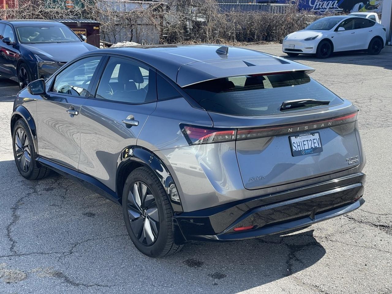 2023 Nissan Ariya PLATINUM+ e-4ORCE AWD   Fully Loaded! Clean CARFAX Photo