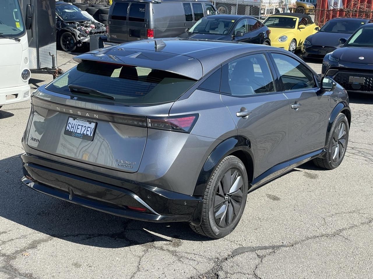 2023 Nissan Ariya PLATINUM+ e-4ORCE AWD   Fully Loaded! Clean CARFAX Photo