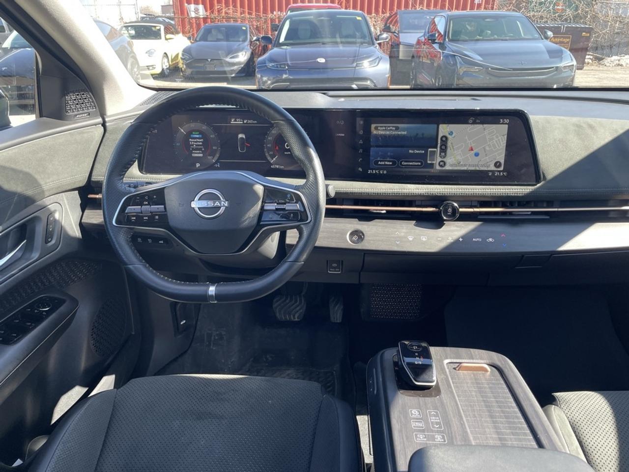 2023 Nissan Ariya PLATINUM+ e-4ORCE AWD   Fully Loaded! Clean CARFAX Photo