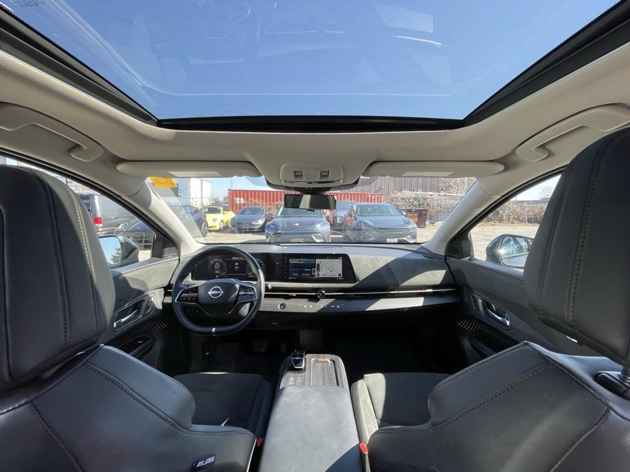 2023 Nissan Ariya PLATINUM+ e-4ORCE AWD   Fully Loaded! Clean CARFAX Photo