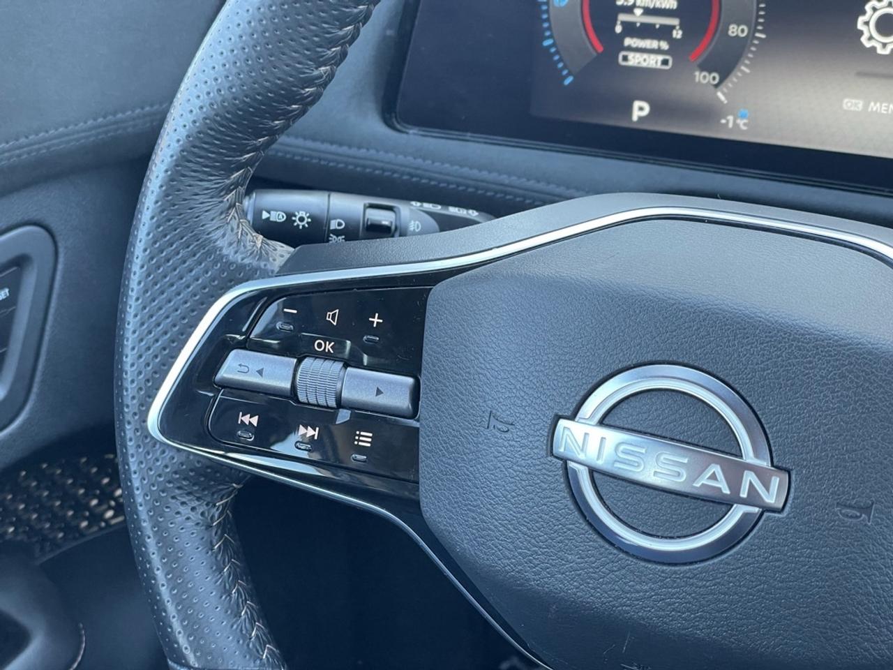 2023 Nissan Ariya PLATINUM+ e-4ORCE AWD   Fully Loaded! Clean CARFAX Photo