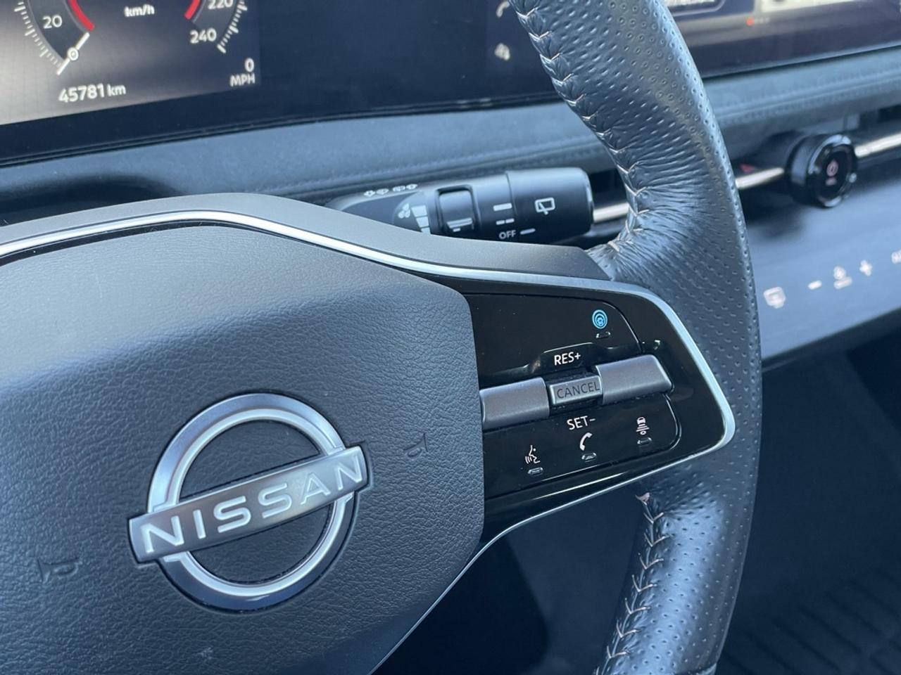 2023 Nissan Ariya PLATINUM+ e-4ORCE AWD   Fully Loaded! Clean CARFAX Photo