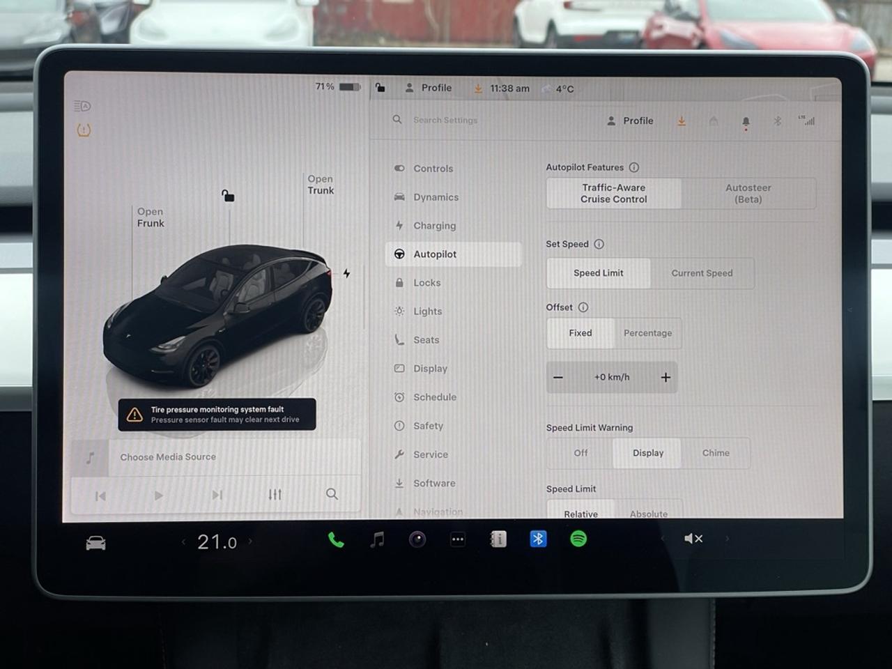 2023 Tesla Model Y Performance AWD   White Interior! Clean! Photo