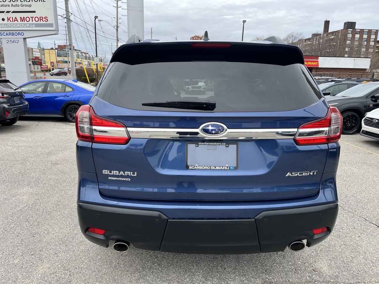 2022 Subaru ASCENT Limited 7-Passenger, FROM 3.99% FINANCING AVAILABL Photo