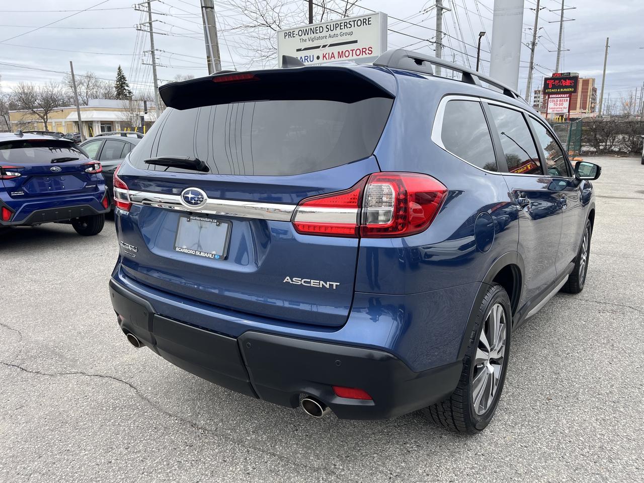 2022 Subaru ASCENT Limited 7-Passenger, FROM 3.99% FINANCING AVAILABL Photo