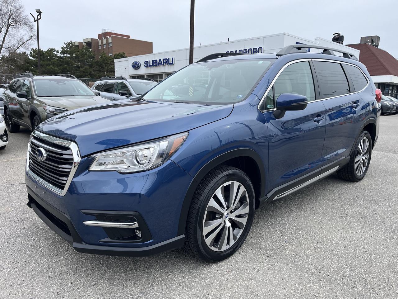 2022 Subaru ASCENT Limited 7-Passenger, FROM 3.99% FINANCING AVAILABL Photo