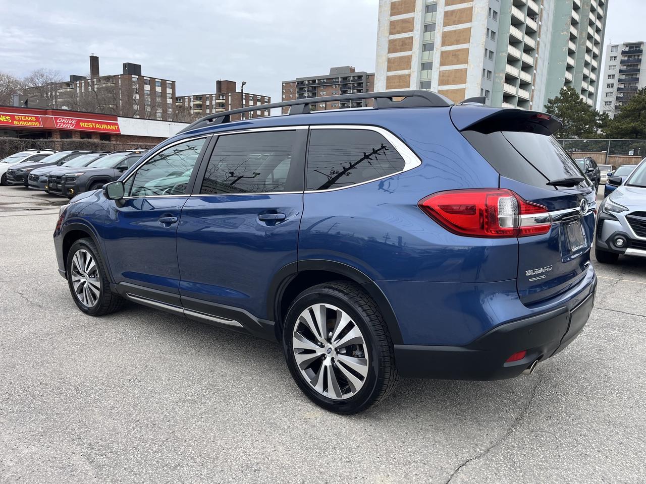 2022 Subaru ASCENT Limited 7-Passenger, FROM 3.99% FINANCING AVAILABL Photo