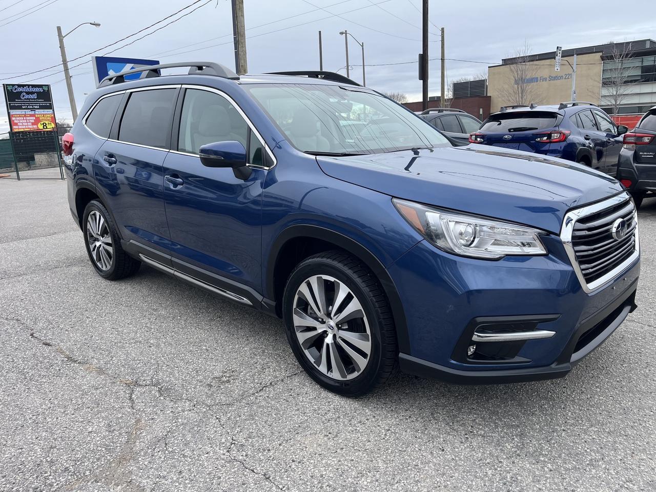 2022 Subaru ASCENT Limited 7-Passenger, FROM 3.99% FINANCING AVAILABL Photo