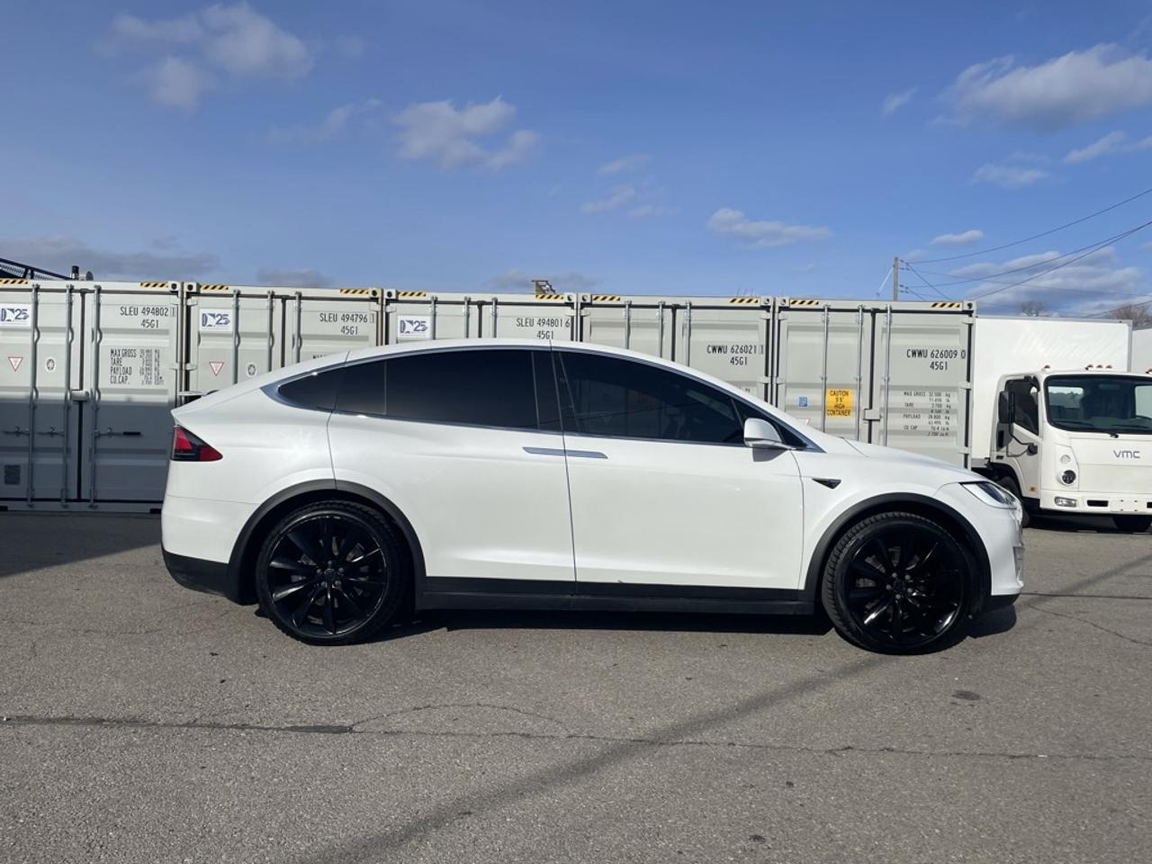 2017 Tesla Model X 100D AWD   FSD Included! Clean CARFAX! Photo
