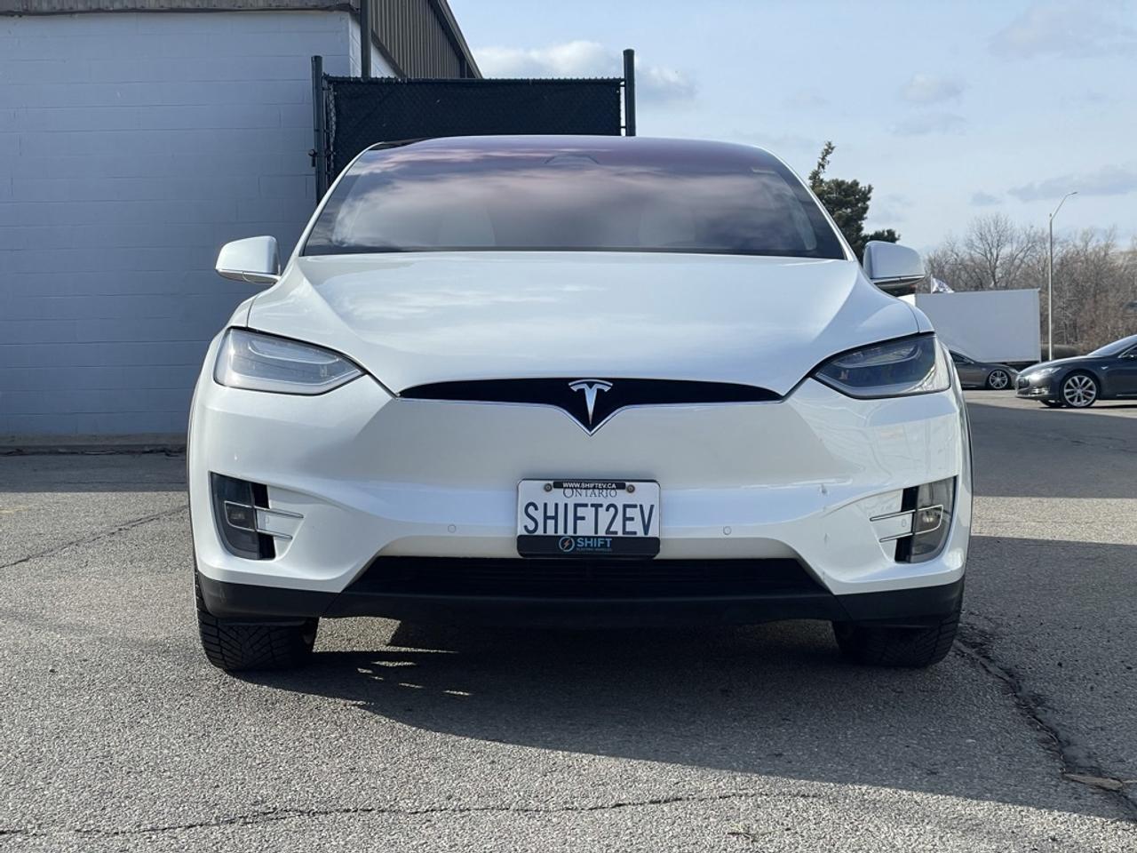 2017 Tesla Model X 100D AWD   FSD Included! Clean CARFAX! Photo