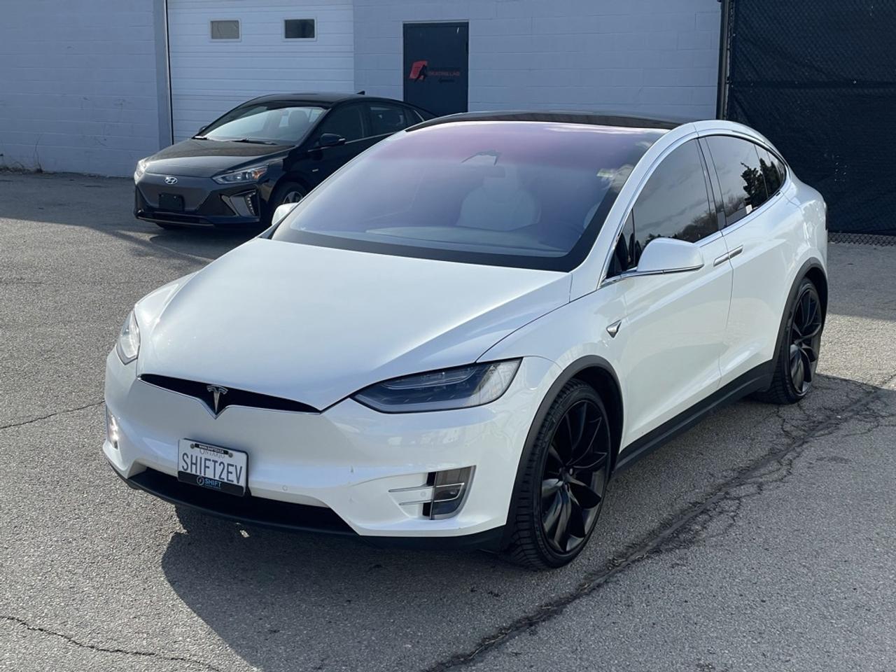2017 Tesla Model X 100D AWD   FSD Included! Clean CARFAX! Photo