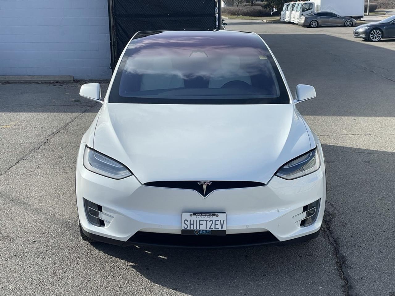 2017 Tesla Model X 100D AWD   FSD Included! Clean CARFAX! Photo