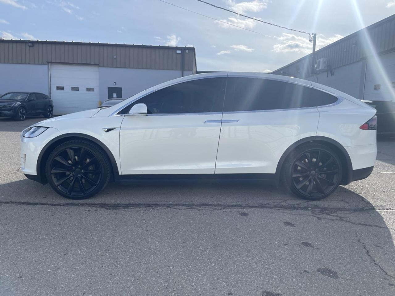 2017 Tesla Model X 100D AWD   FSD Included! Clean CARFAX! Photo