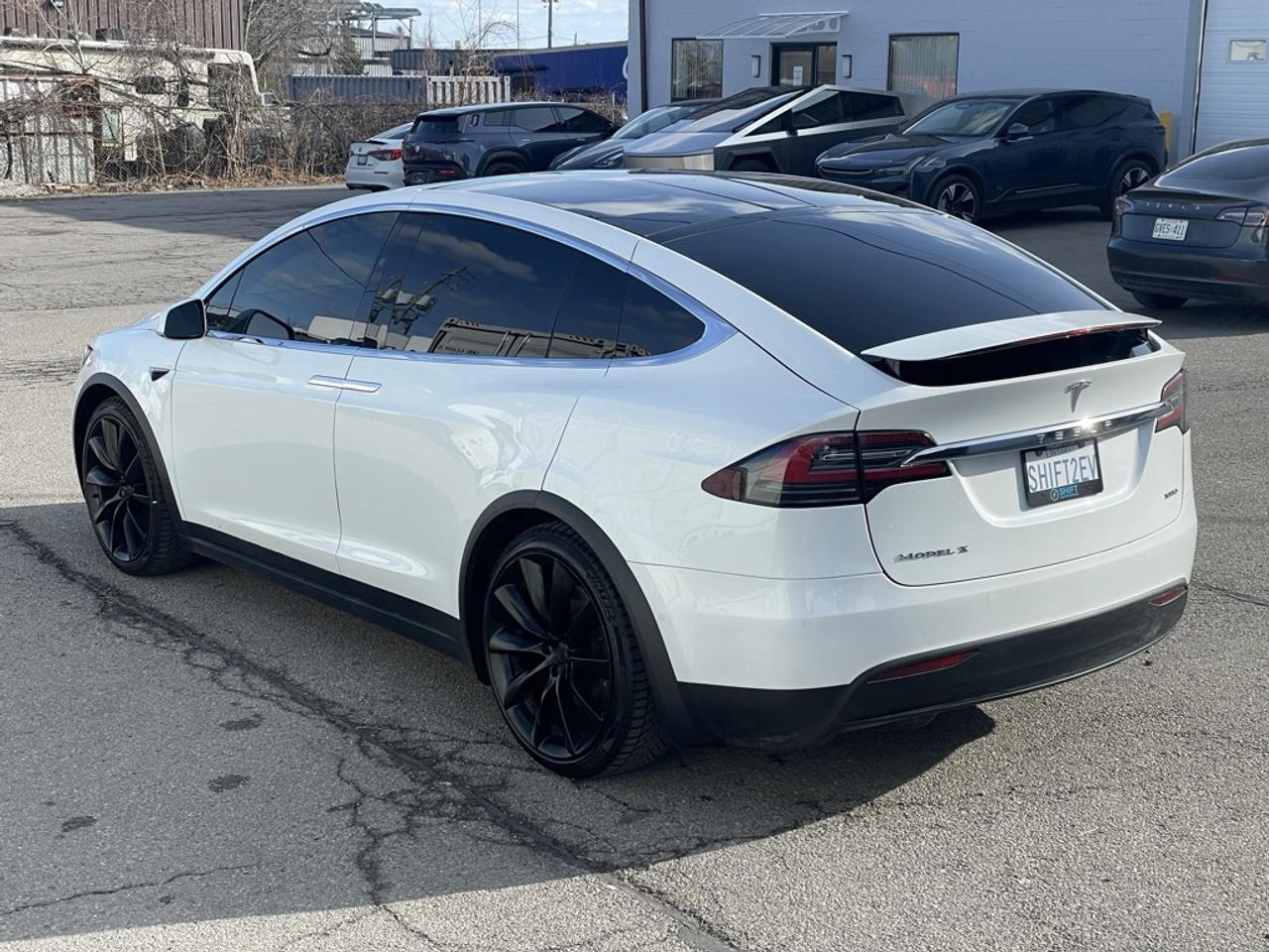 2017 Tesla Model X 100D AWD   FSD Included! Clean CARFAX! Photo