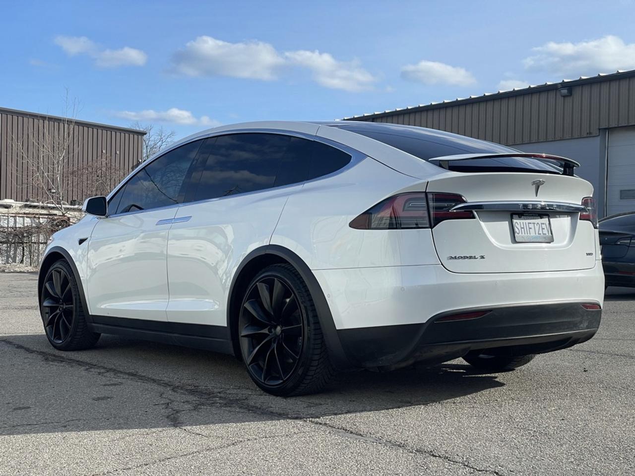 2017 Tesla Model X 100D AWD   FSD Included! Clean CARFAX! Photo
