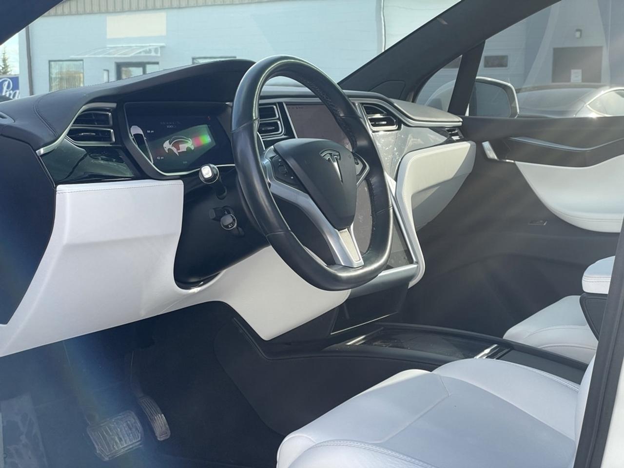 2017 Tesla Model X 100D AWD   FSD Included! Clean CARFAX! Photo