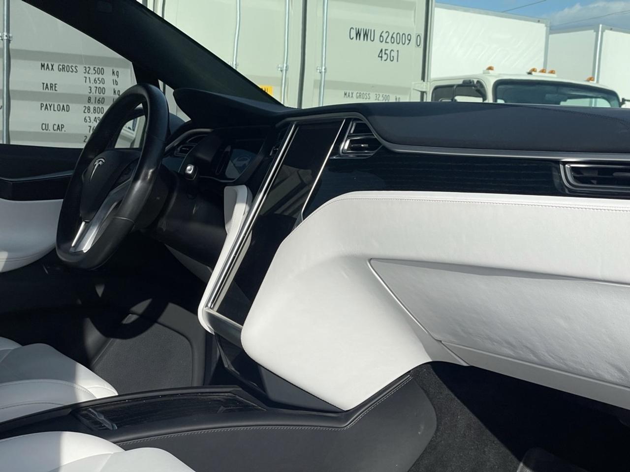 2017 Tesla Model X 100D AWD   FSD Included! Clean CARFAX! Photo