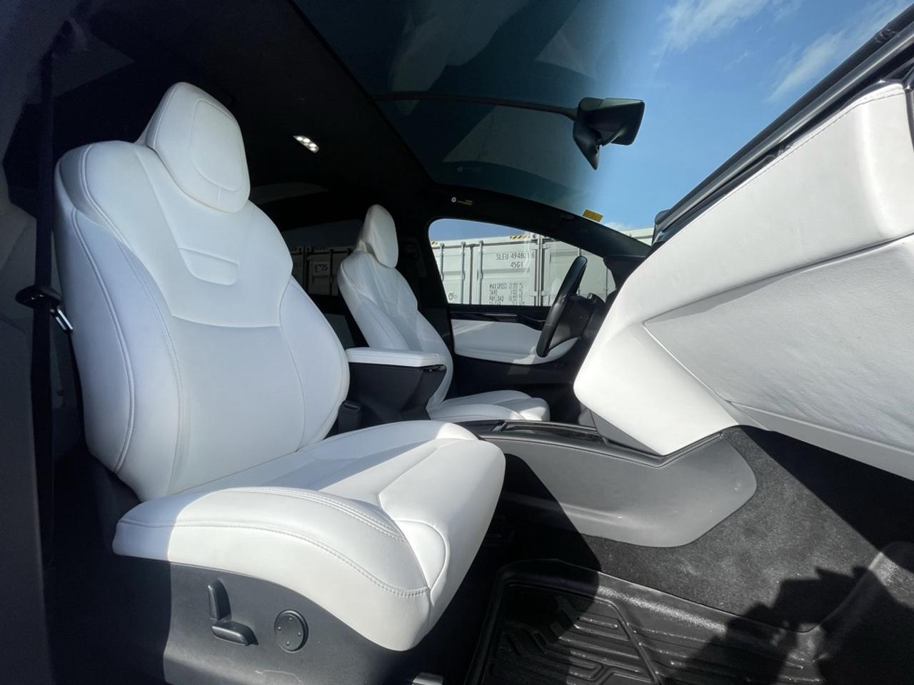 2017 Tesla Model X 100D AWD   FSD Included! Clean CARFAX! Photo