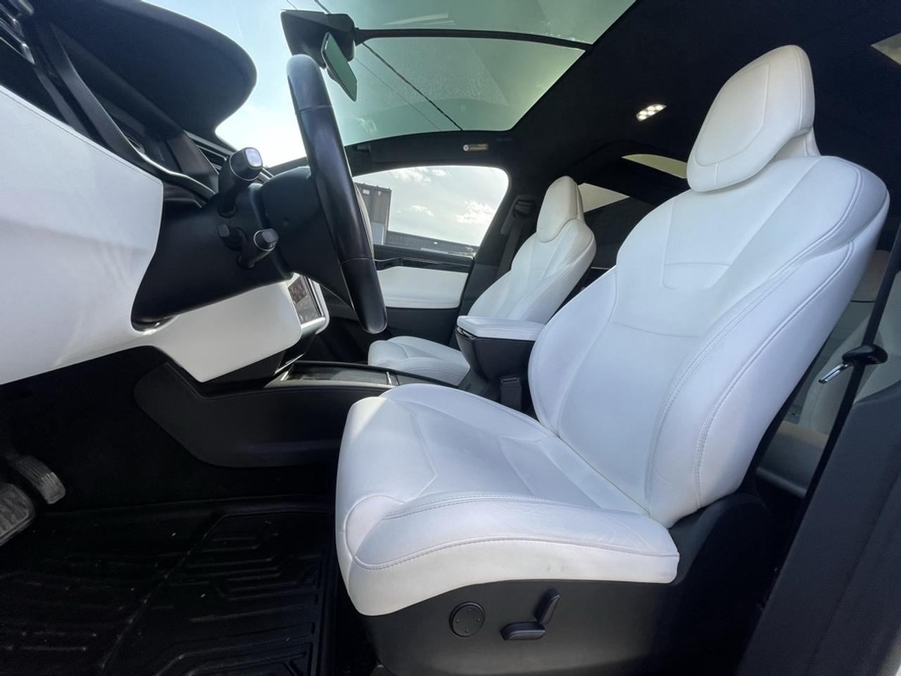 2017 Tesla Model X 100D AWD   FSD Included! Clean CARFAX! Photo