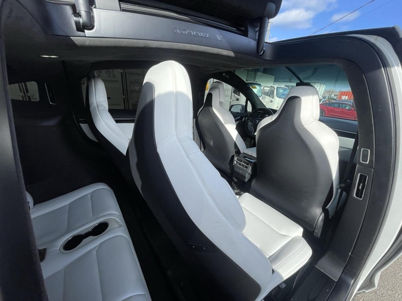 2017 Tesla Model X 100D AWD   FSD Included! Clean CARFAX! Photo