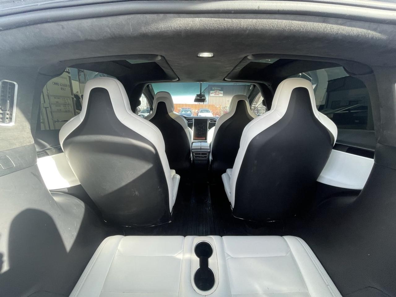 2017 Tesla Model X 100D AWD   FSD Included! Clean CARFAX! Photo