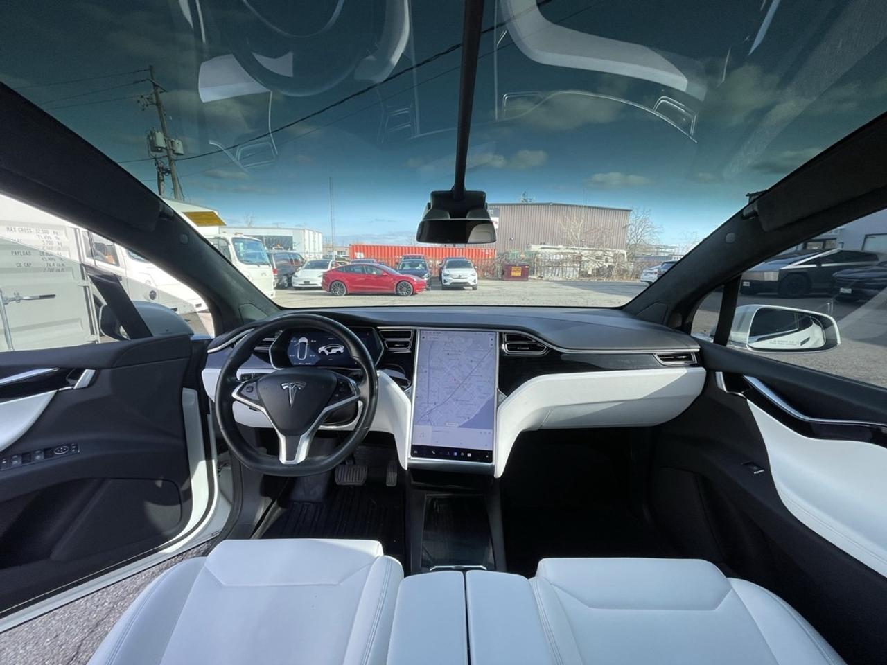 2017 Tesla Model X 100D AWD   FSD Included! Clean CARFAX! Photo