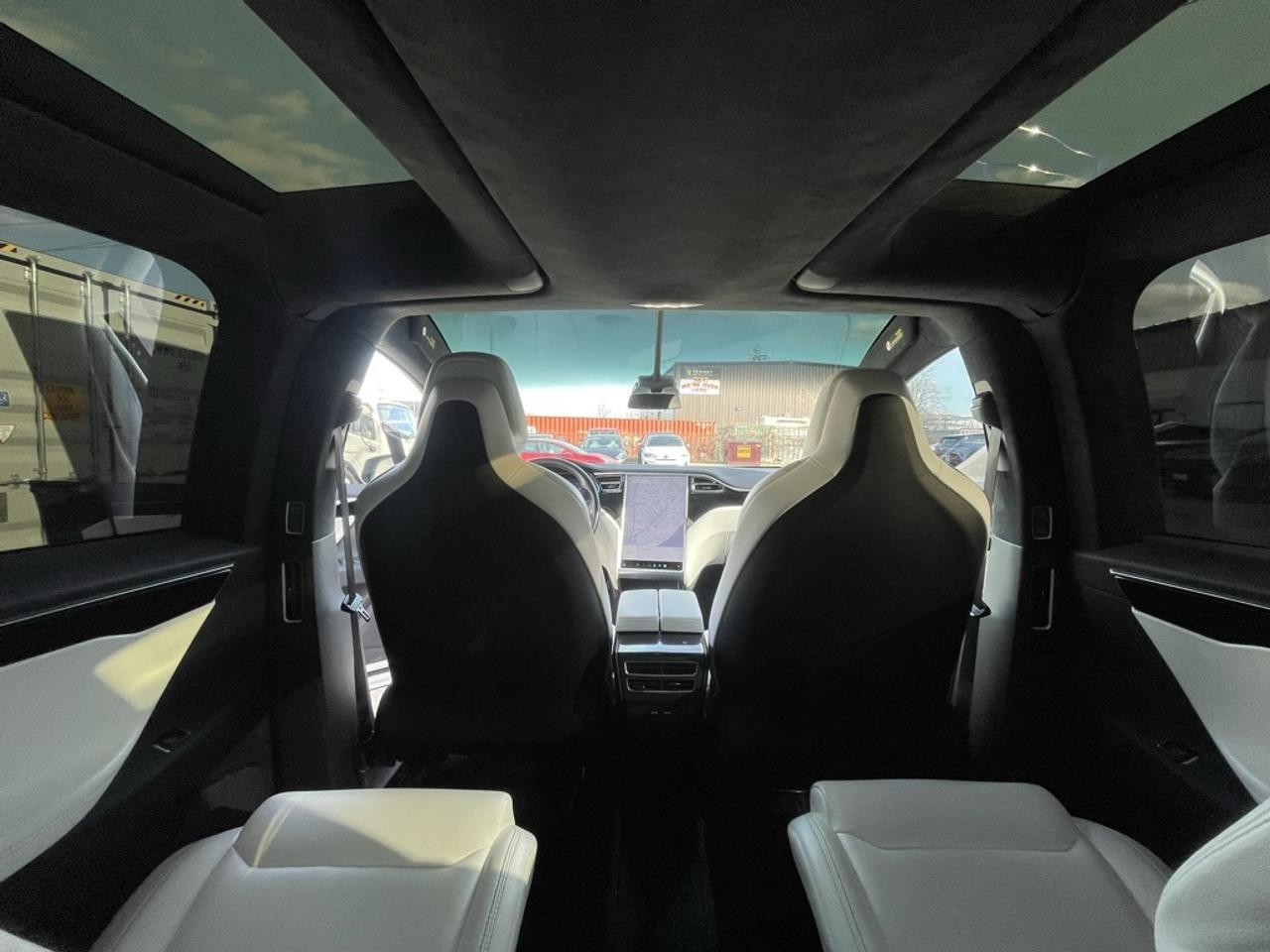 2017 Tesla Model X 100D AWD   FSD Included! Clean CARFAX! Photo