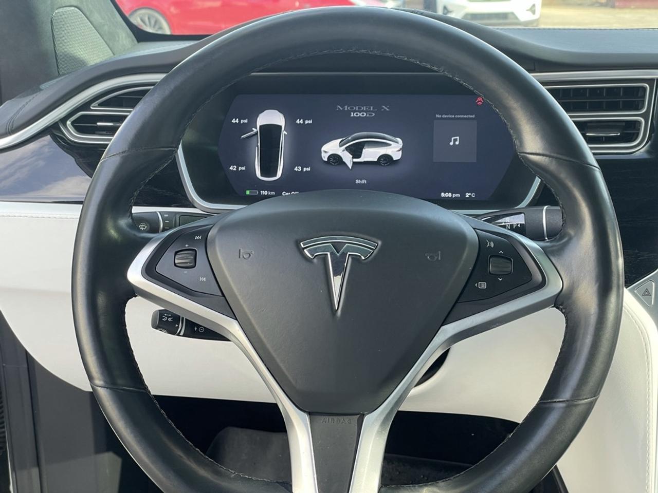 2017 Tesla Model X 100D AWD   FSD Included! Clean CARFAX! Photo