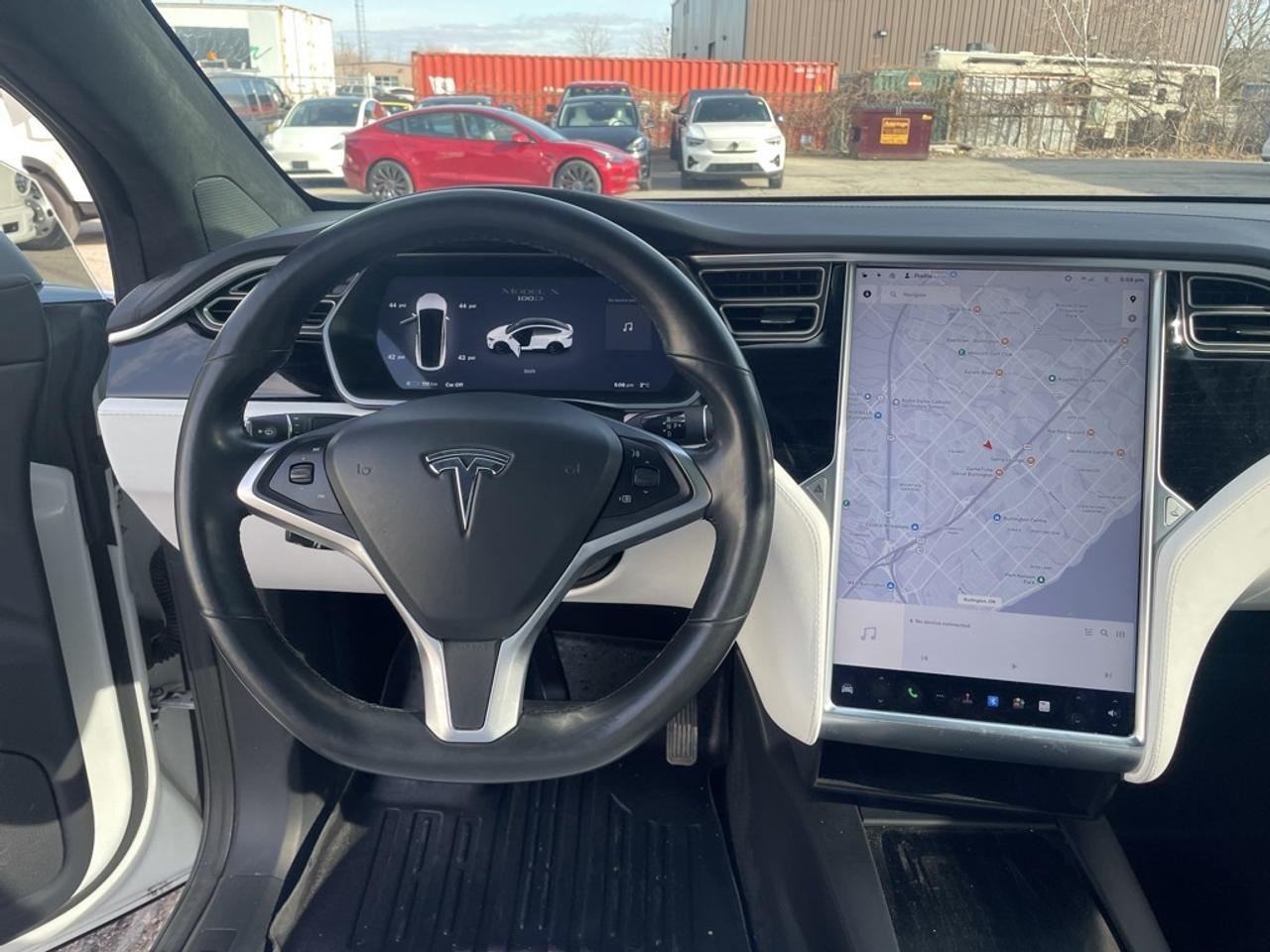 2017 Tesla Model X 100D AWD   FSD Included! Clean CARFAX! Photo