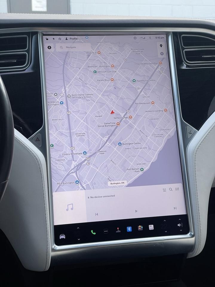 2017 Tesla Model X 100D AWD   FSD Included! Clean CARFAX! Photo