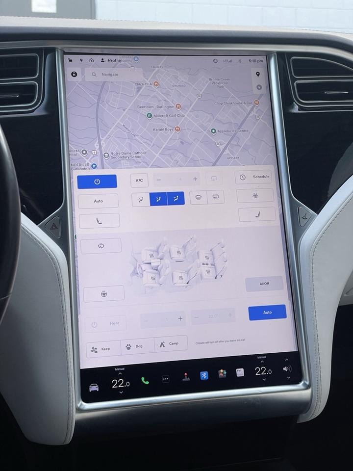 2017 Tesla Model X 100D AWD   FSD Included! Clean CARFAX! Photo