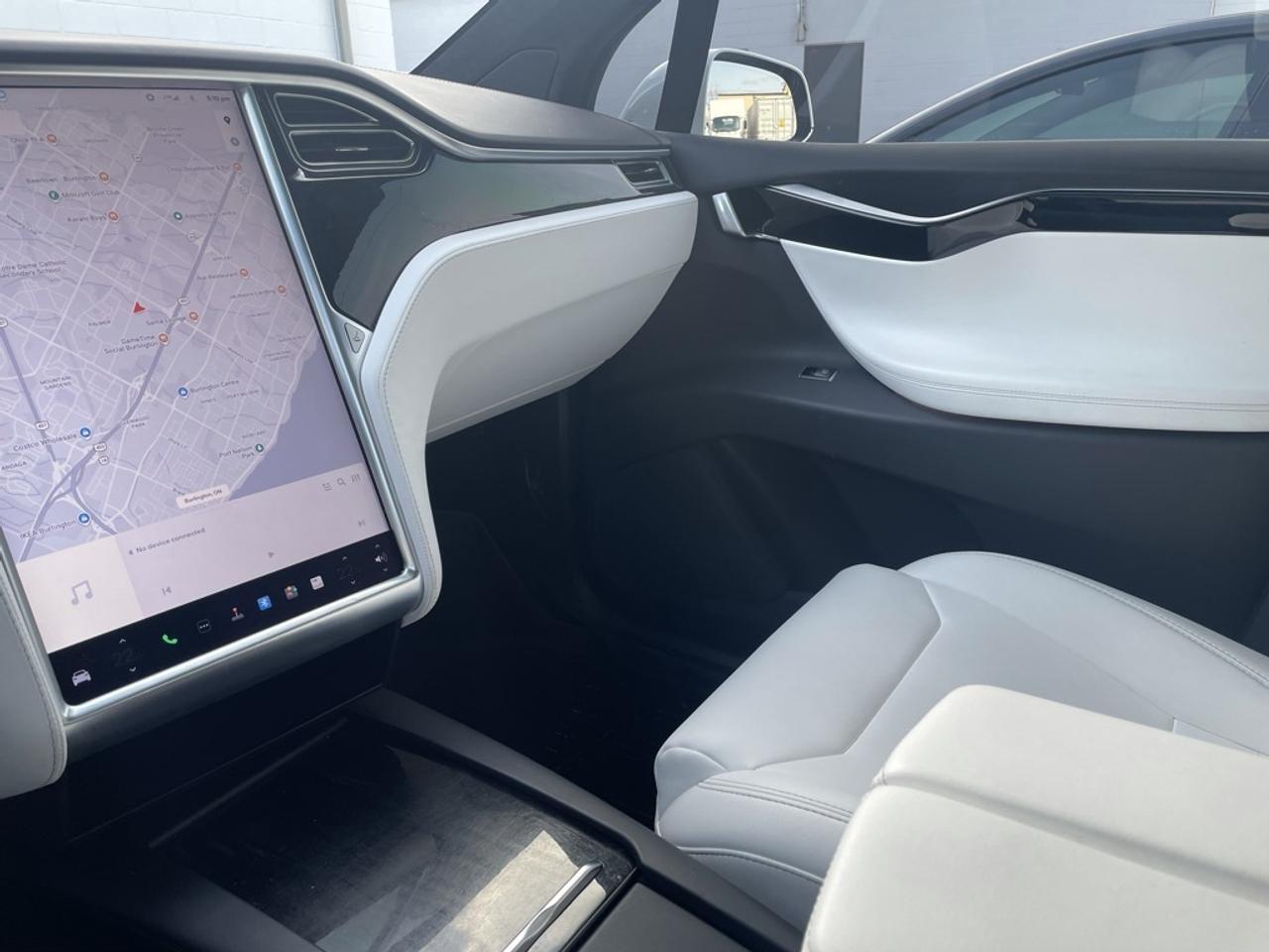 2017 Tesla Model X 100D AWD   FSD Included! Clean CARFAX! Photo