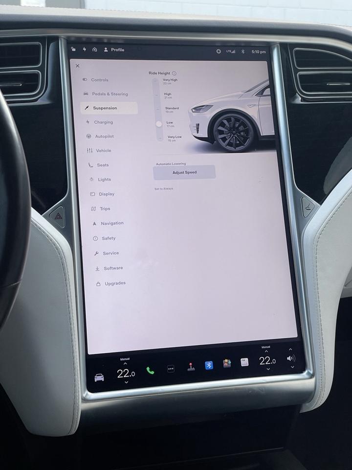 2017 Tesla Model X 100D AWD   FSD Included! Clean CARFAX! Photo