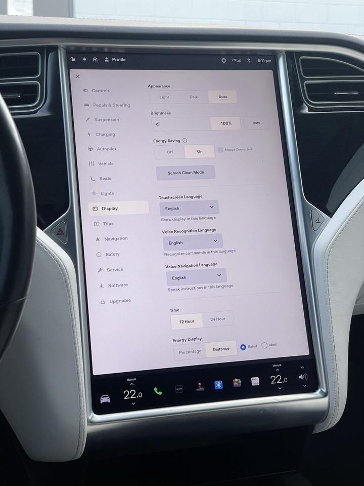 2017 Tesla Model X 100D AWD   FSD Included! Clean CARFAX! Photo