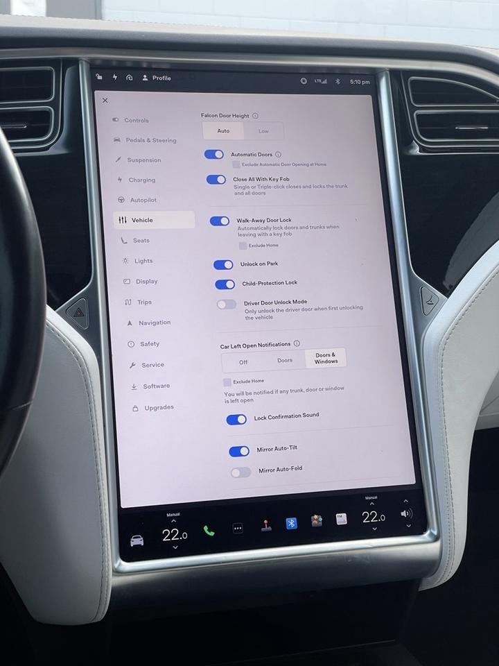 2017 Tesla Model X 100D AWD   FSD Included! Clean CARFAX! Photo