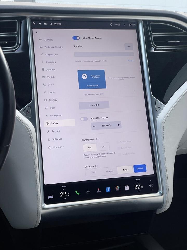 2017 Tesla Model X 100D AWD   FSD Included! Clean CARFAX! Photo