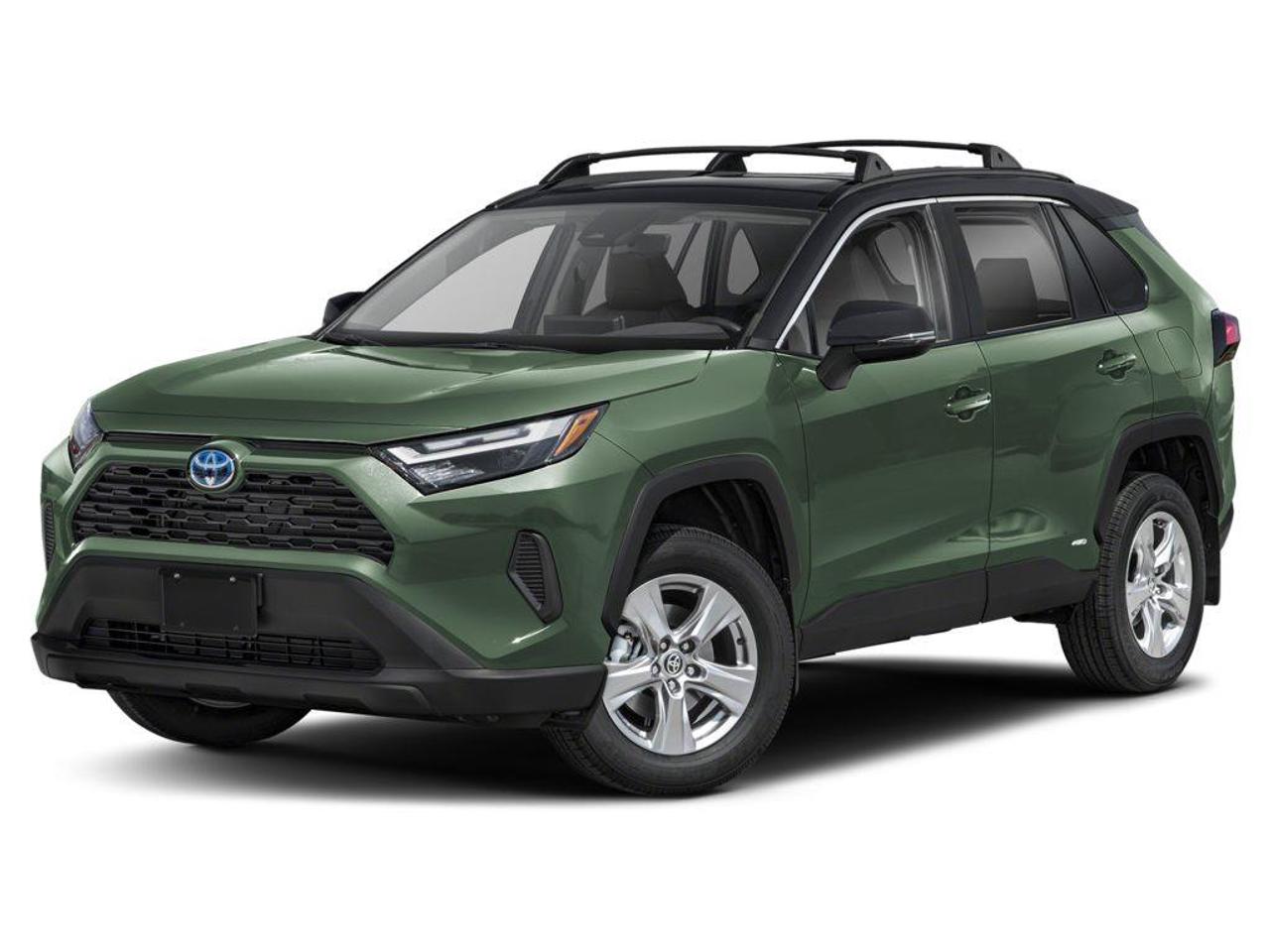 2025 Toyota RAV4 Hybrid XLE 4dr All-Wheel Drive Photo