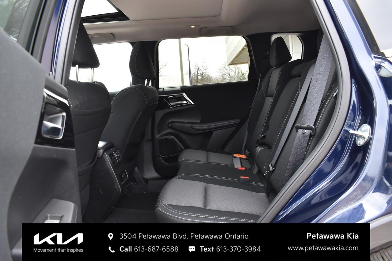 2024 Mitsubishi Outlander SE 4DR S-AWC Photo
