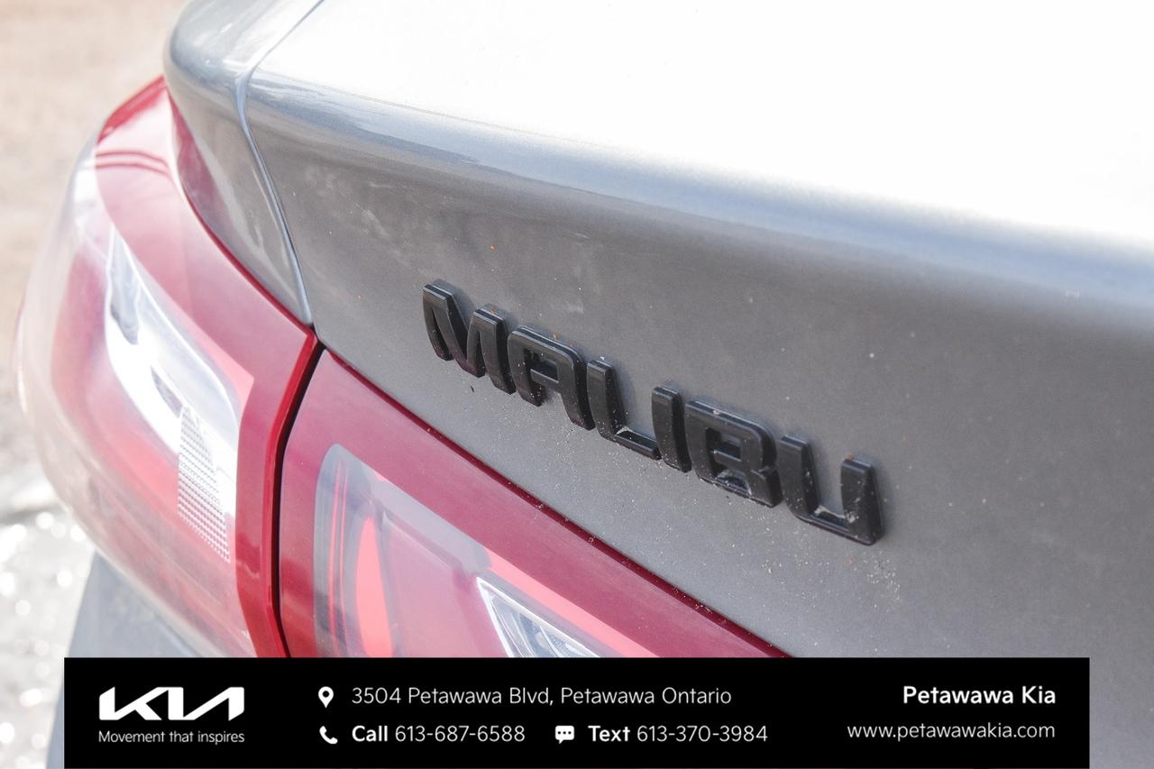 2024 Chevrolet Malibu 1LT 4dr Sedan Photo4