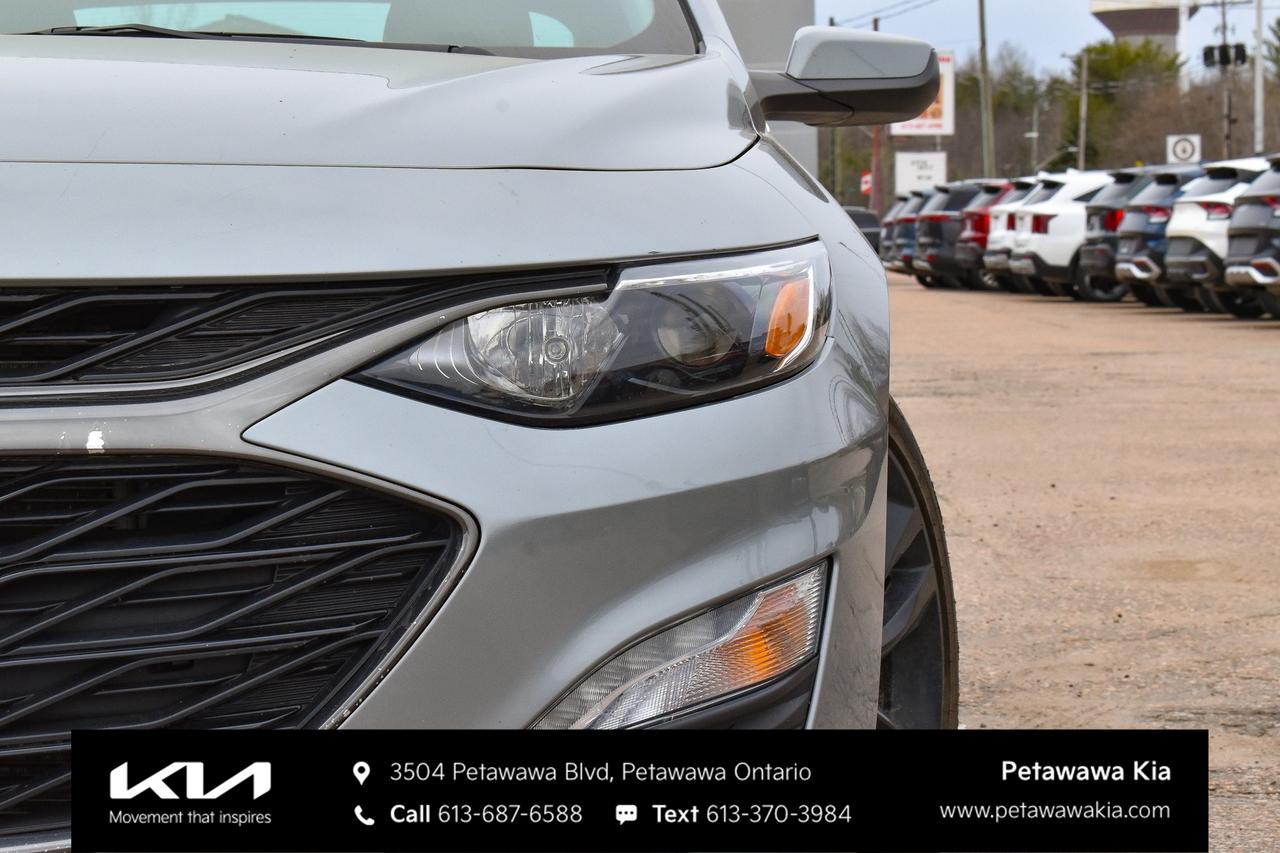 2024 Chevrolet Malibu 1LT 4dr Sedan Photo