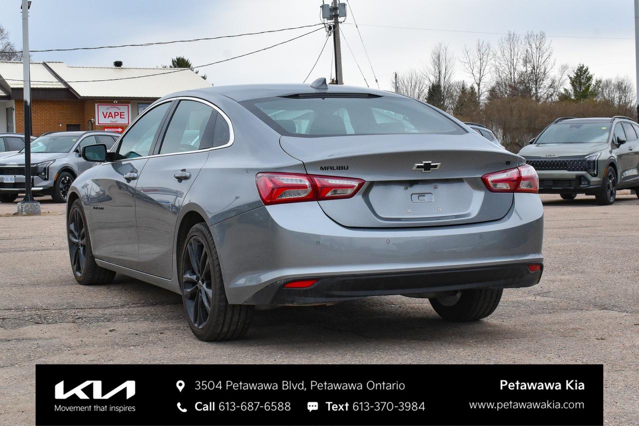 2024 Chevrolet Malibu 1LT 4dr Sedan Photo