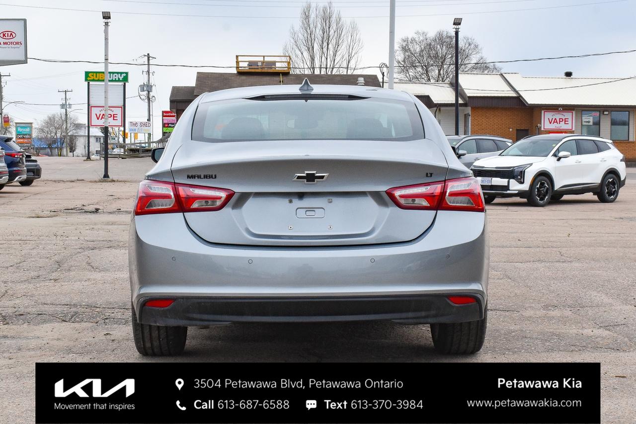 2024 Chevrolet Malibu 1LT 4dr Sedan Photo