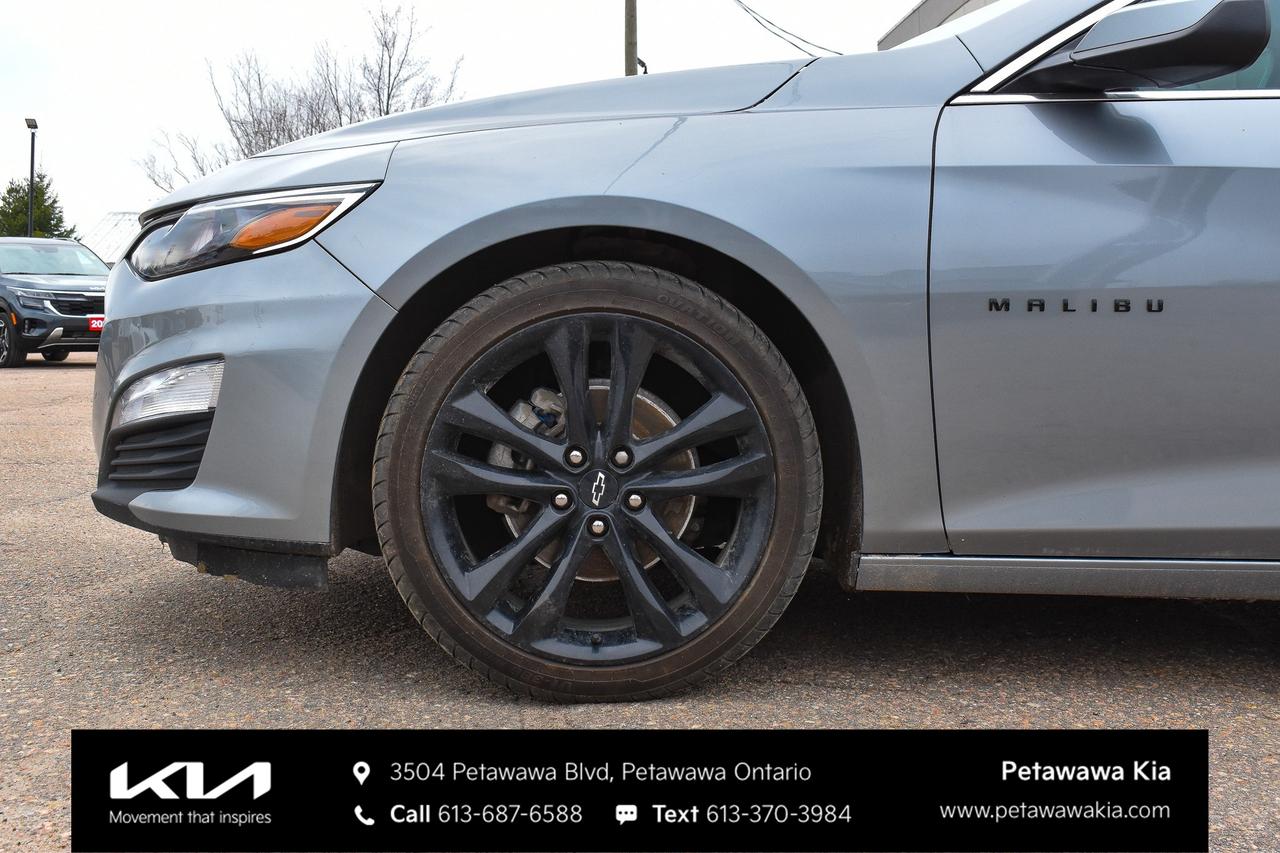 2024 Chevrolet Malibu 1LT 4dr Sedan Photo