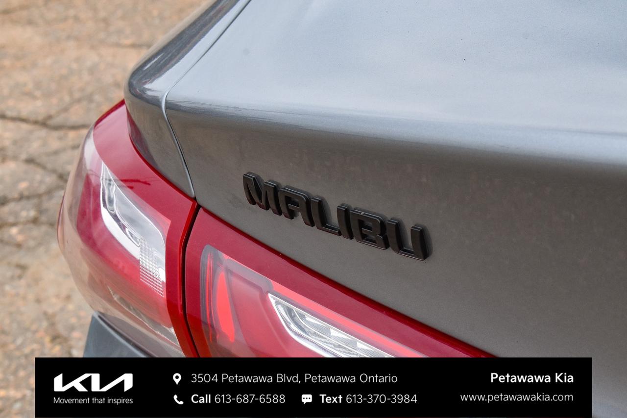 2024 Chevrolet Malibu 1LT 4dr Sedan Photo
