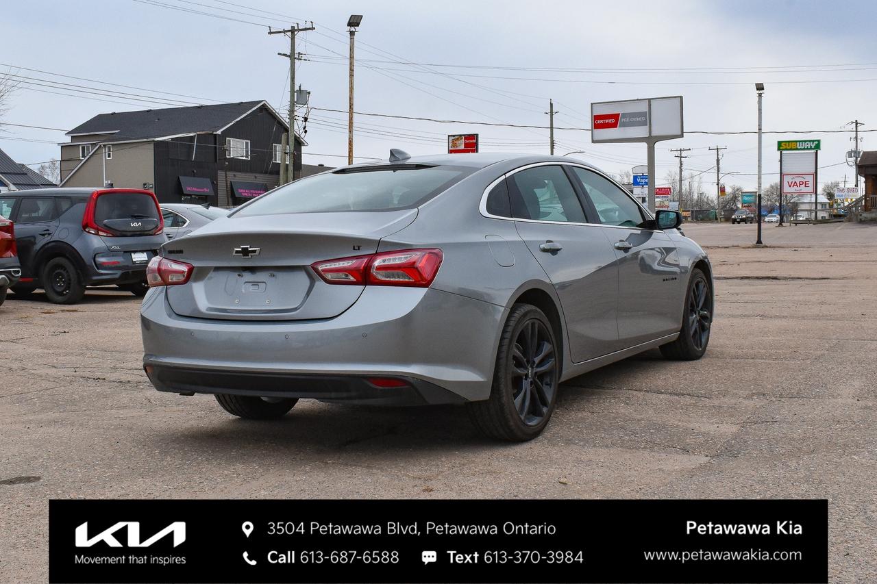 2024 Chevrolet Malibu 1LT 4dr Sedan Photo