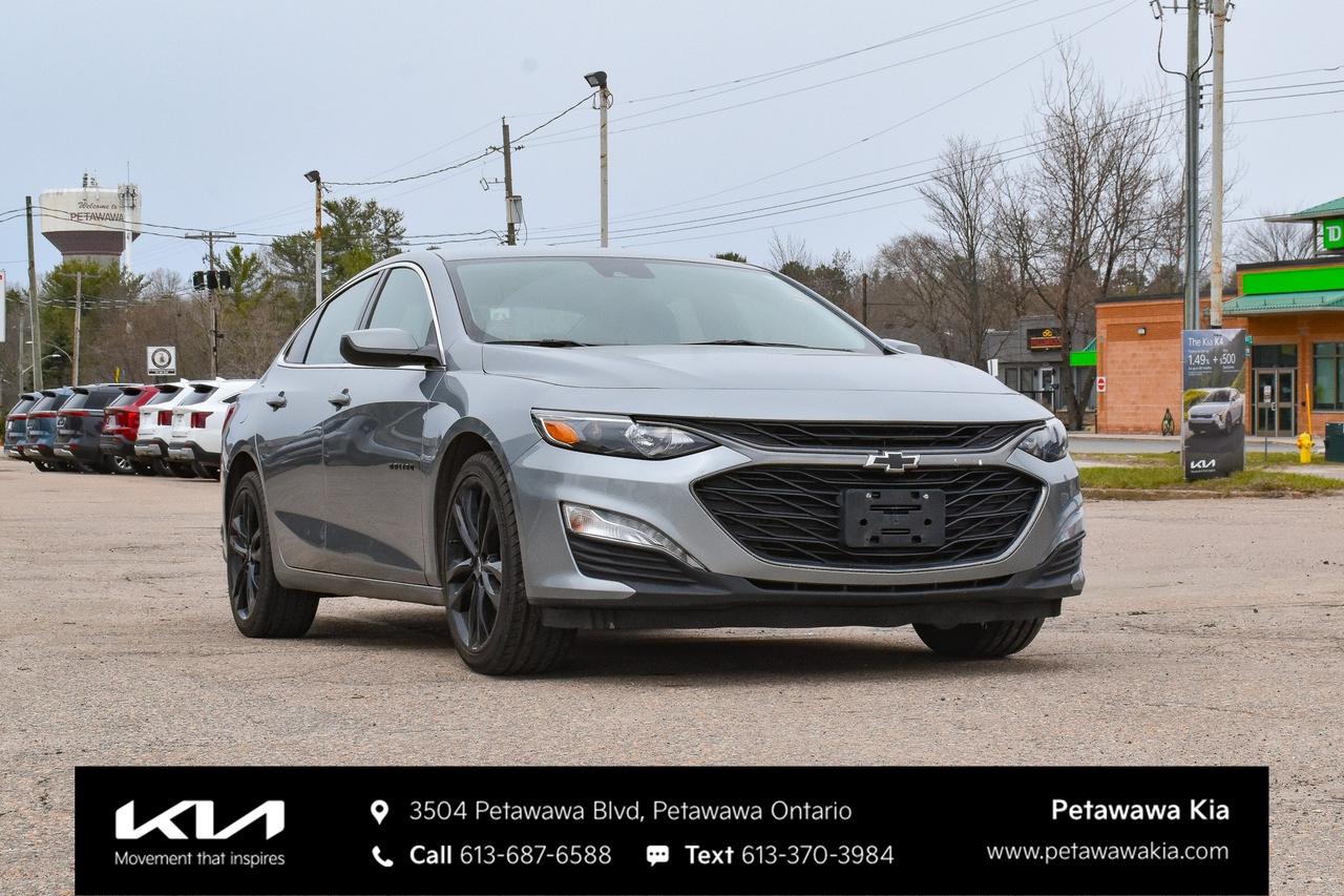 2024 Chevrolet Malibu 1LT 4dr Sedan Photo
