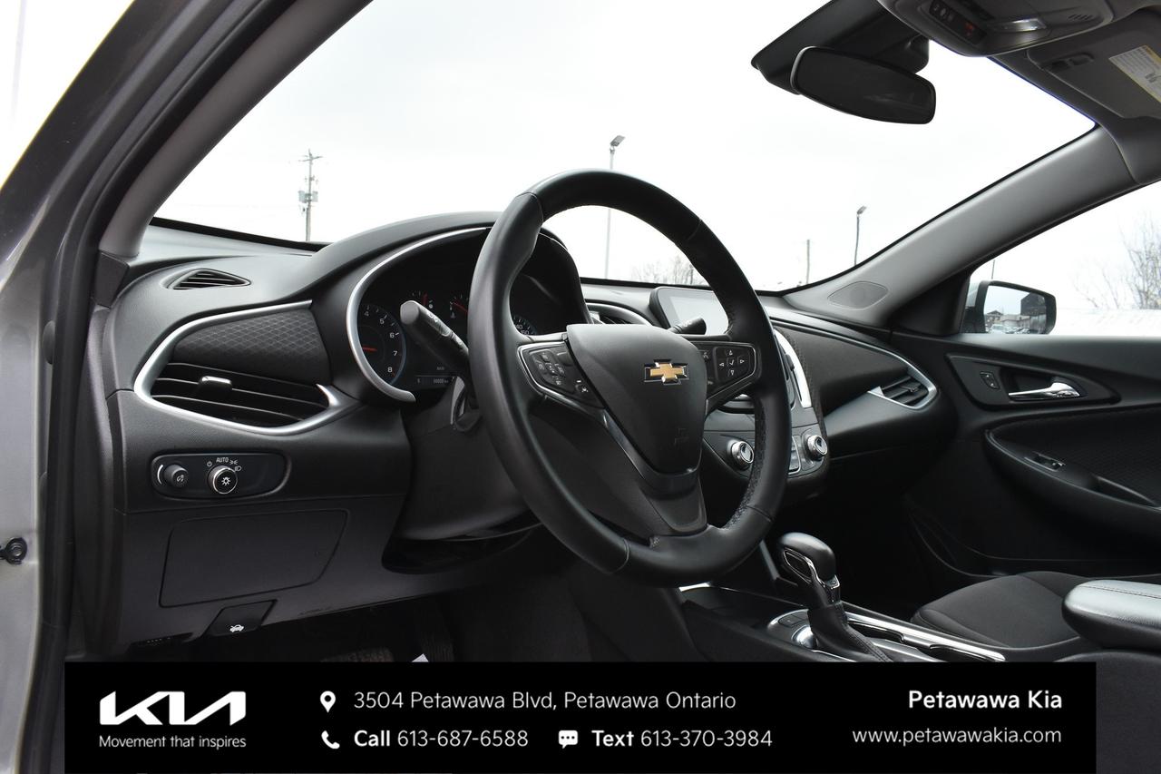 2024 Chevrolet Malibu 1LT 4dr Sedan Photo
