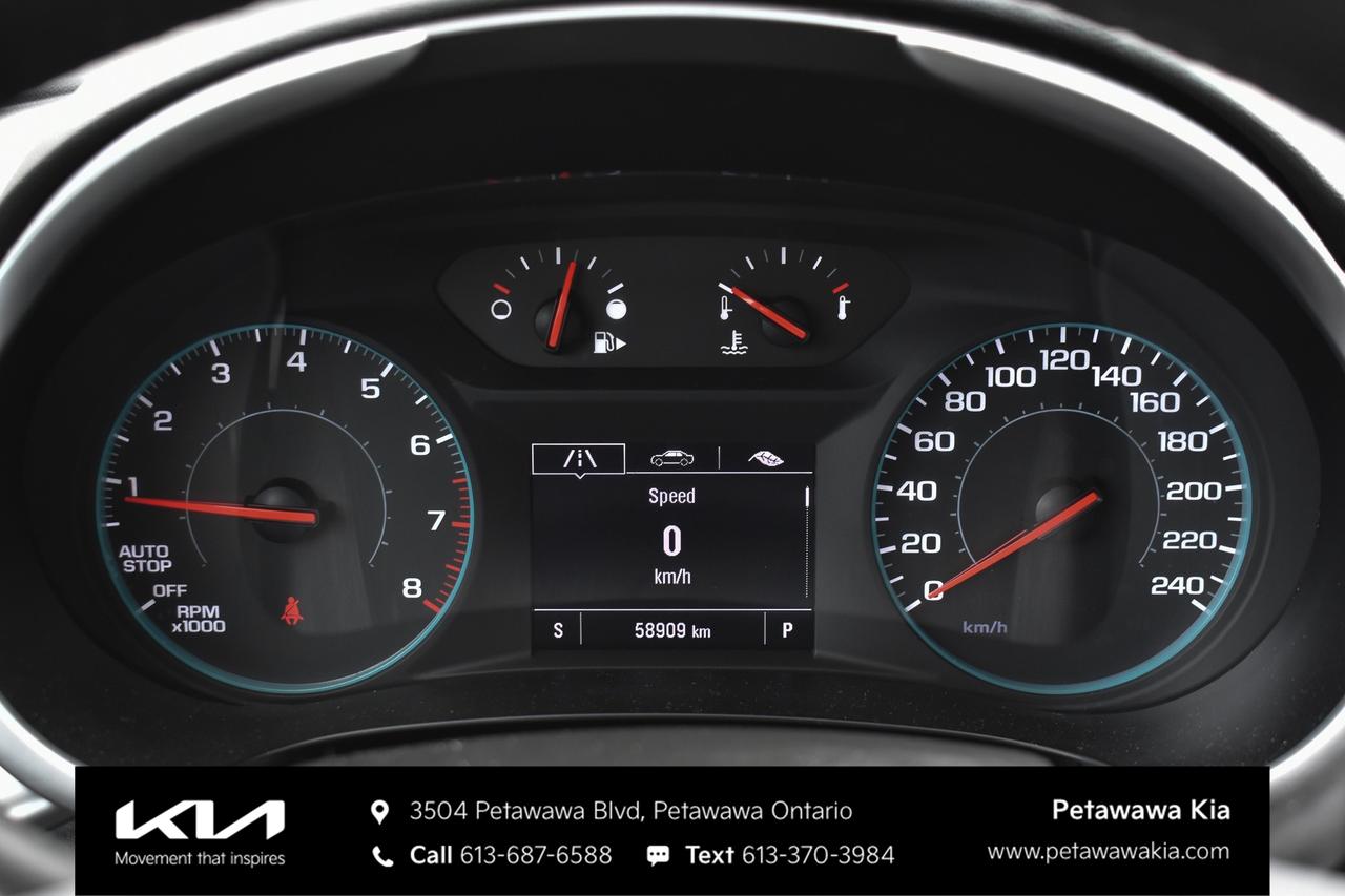 2024 Chevrolet Malibu 1LT 4dr Sedan Photo