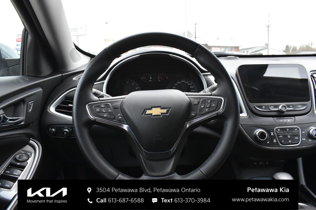 2024 Chevrolet Malibu 1LT 4dr Sedan Photo